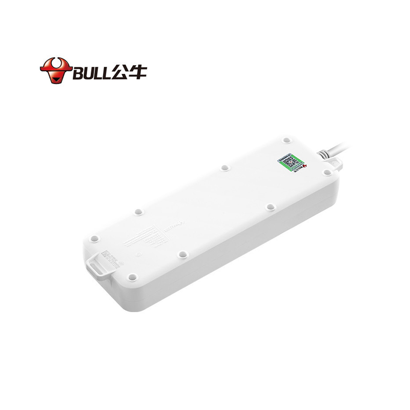 公牛(BULL) GN-315 4位分控全长1.8米 插座/插线板/插排/排插/接线板/拖线板(计价单位:个)