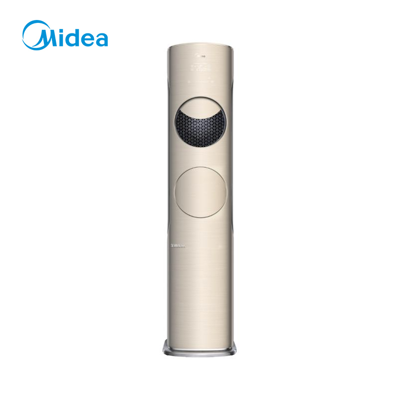 美的(Midea)空调 3匹家用客厅柜机空调 立式速冷速暖KFR-72LW/BP3DN8Y-DF200(B1) 东风系列