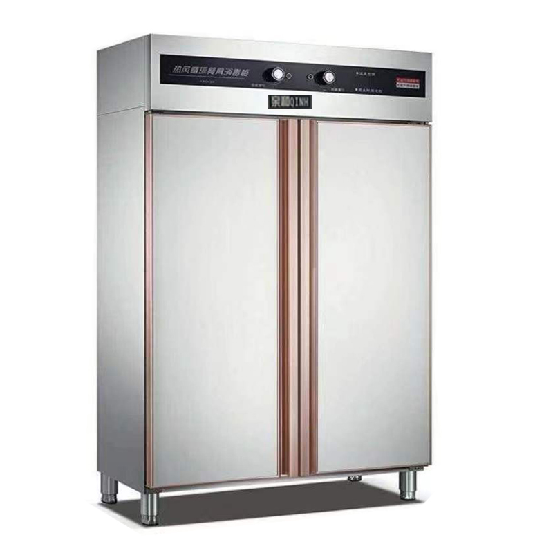 亲和qinh900l消毒柜大容量烘干高温消毒碗柜商用红外线消毒柜双层