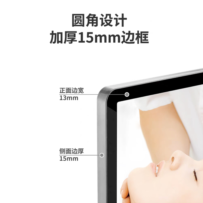 怡安然 磁吸海报框 50*70cm 个高清大图