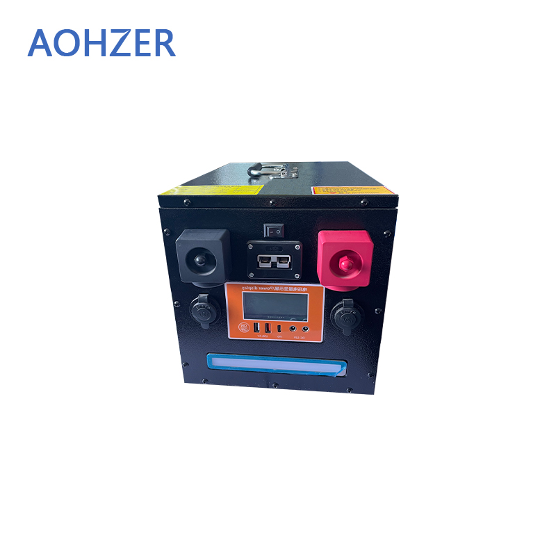 AOHZER 多功能电池 AZ-244235 块高清大图
