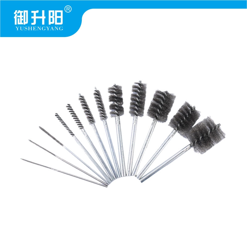 御升阳 不锈钢管道刷(型号备注) 5-22mm 支高清大图