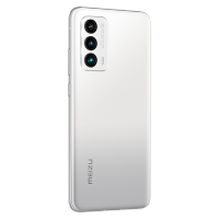 魅族 18 12GB+256GB 踏雪 骁龙888 6.2英寸2K AMOLED曲面屏 6400W高清三摄防抖 36W超充 旗舰5G手机