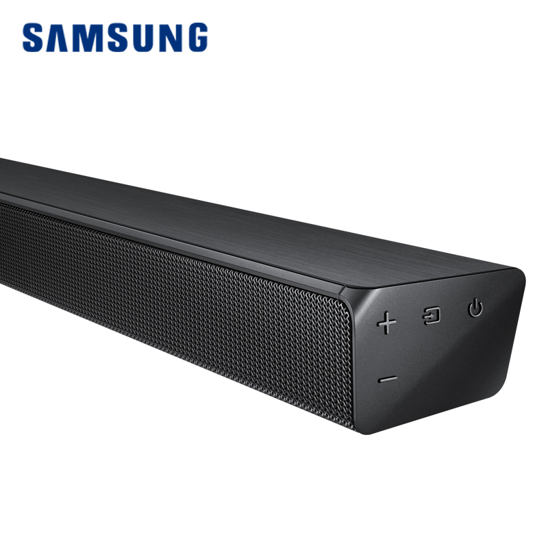 三星(SAMSUNG)HW-N450/XZ Soundbar 无线回音壁系统 蓝牙音响 家庭影院电视音响
