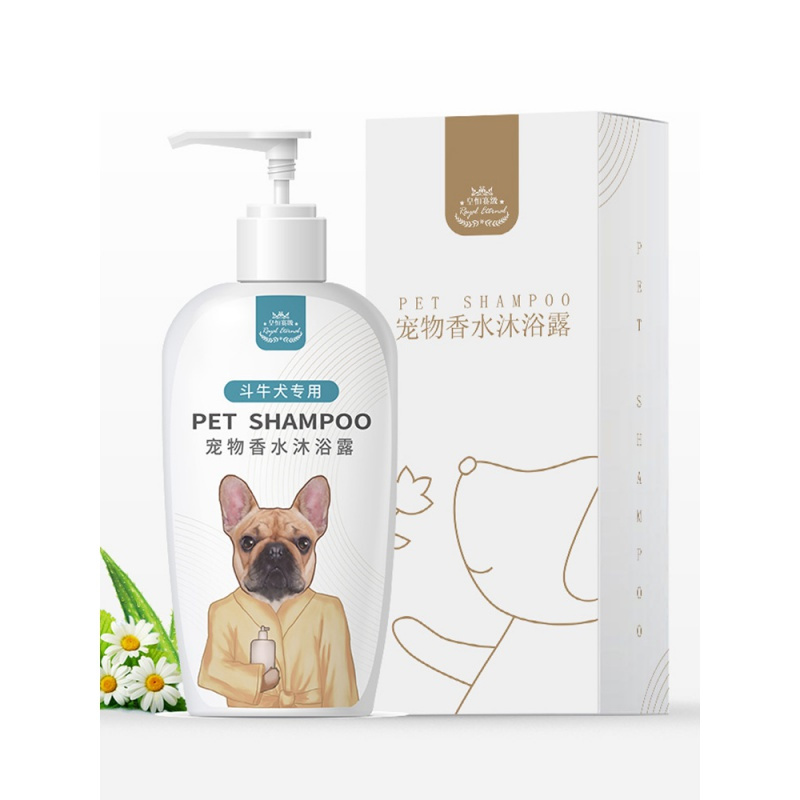 宠物狗狗法斗专用洗澡斗牛犬沐浴露杀螨英斗洗澡液用品套装高清大图