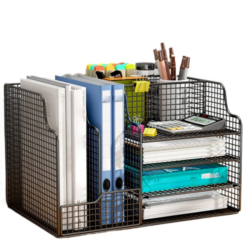 铭思达文件架39cm个高清大图