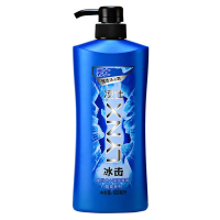 凌仕(LYNX)男士醒体沐浴露冰击600ml[联合利华]