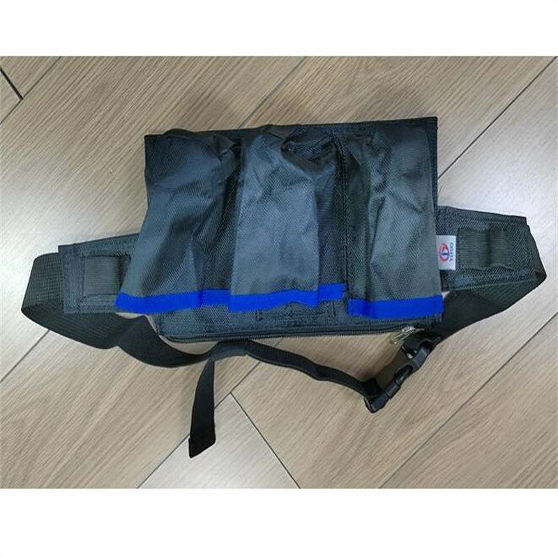丰甲清洁工具腰包FJ-1155耐磨尼龙腰带零件包