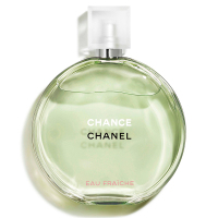CHANEL香奈儿女士香水 绿色邂逅清新女士淡香水100ml 持久留香花果香少女香氛 海外原装正品