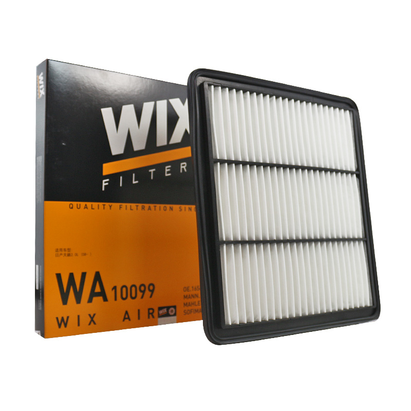 维克斯(WIX)空气滤WA10099适配新天籁J32/J33 2.0L/3.5L高清大图