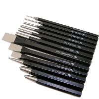 华丰巨箭 12件套冲凿HF-8526112 1.5-6mm