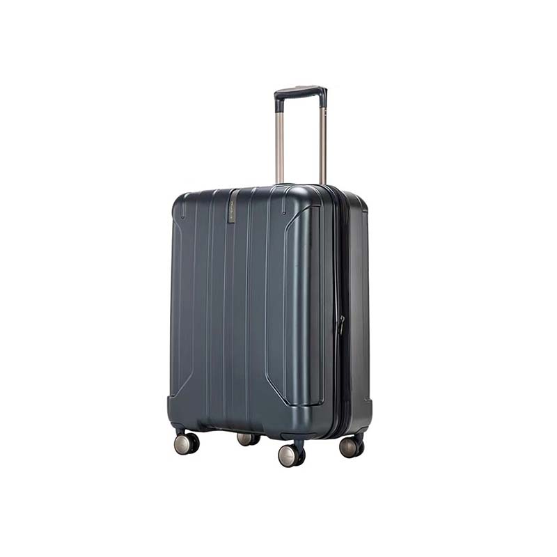 新秀丽可扩展四轮拉杆箱bp石墨黑-57/20AY8*14高清大图