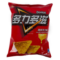 多力多滋劲浓芝士味140克