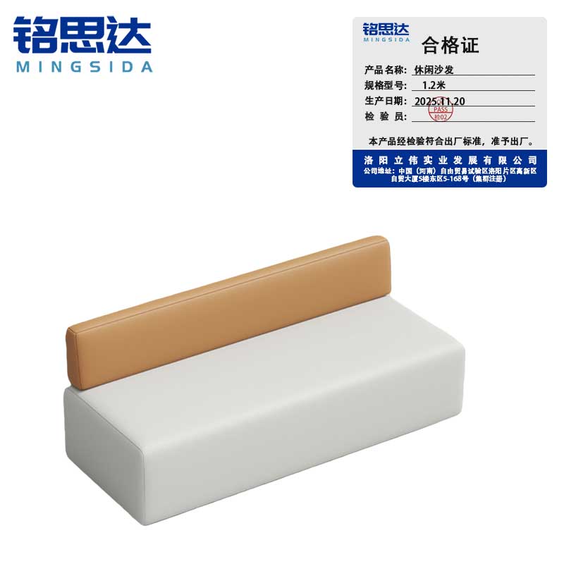 铭思达休闲沙发111..高清大图