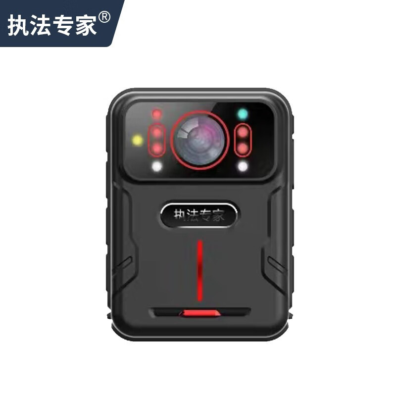 执法专家DSJ-D3 高配版执法记录仪 胸前佩戴执法记录仪 64G