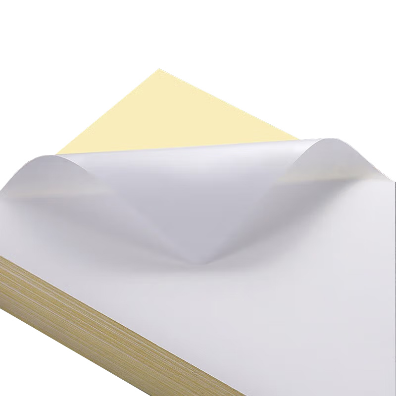 章楷不干胶打印纸A4 哑光 100张/包高清大图