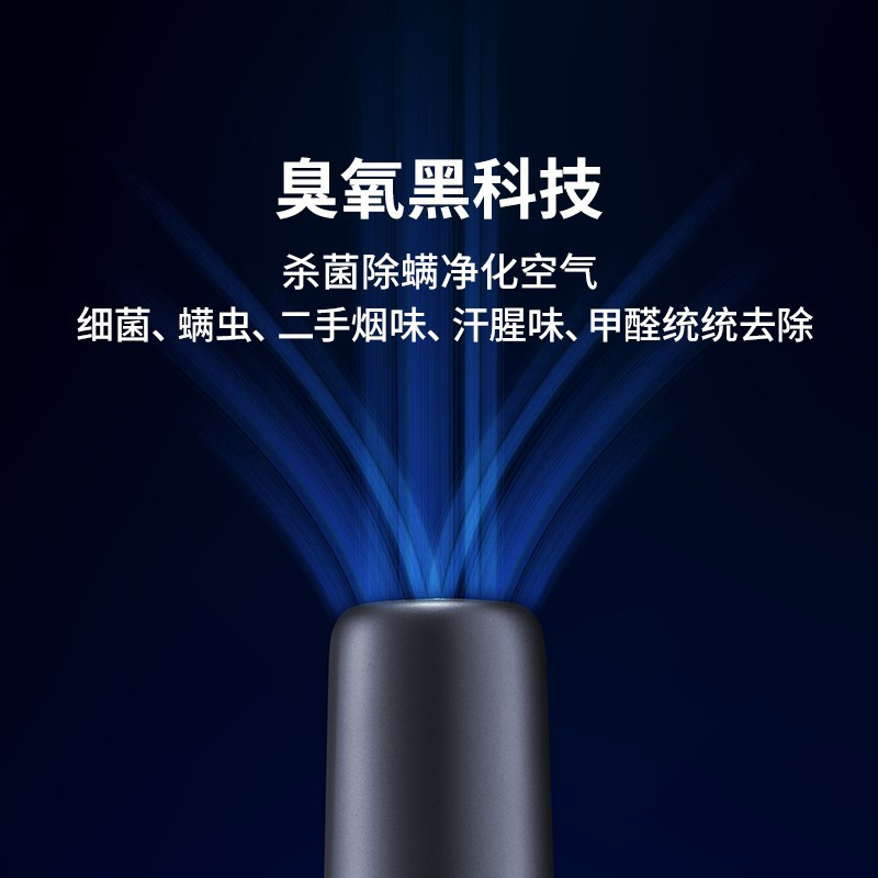 摩飞电器(MORPHY RICHARDS)MR3936车载吸尘器(GD)