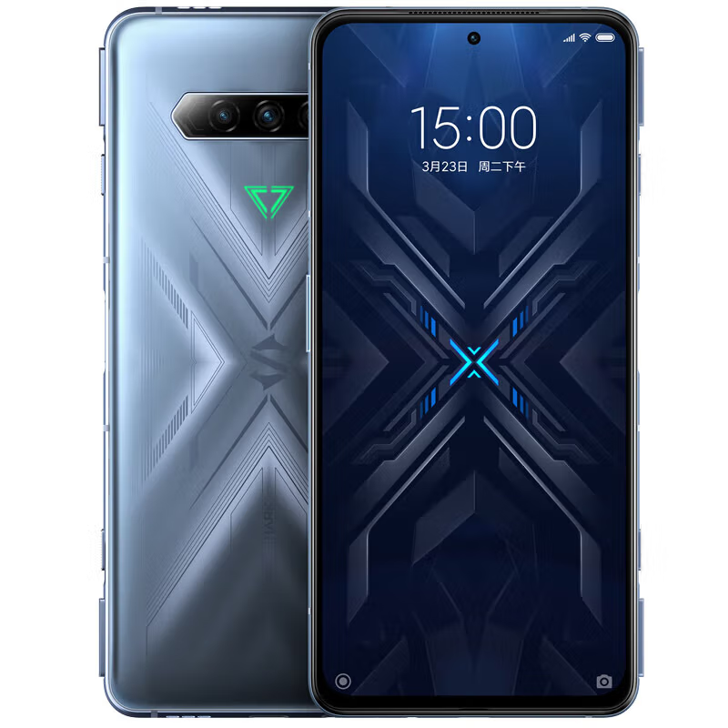 [全新]黑鲨4 pro 梦幻西游礼盒版 16gb 512gb 棱镜灰 骁龙888 磁动力