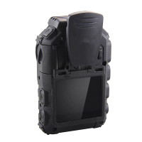TCL执法记录仪DSJ-TCLT7A1单警音频记录仪 IP68防水 内置GPS+北斗定位模块 可外接摄像头