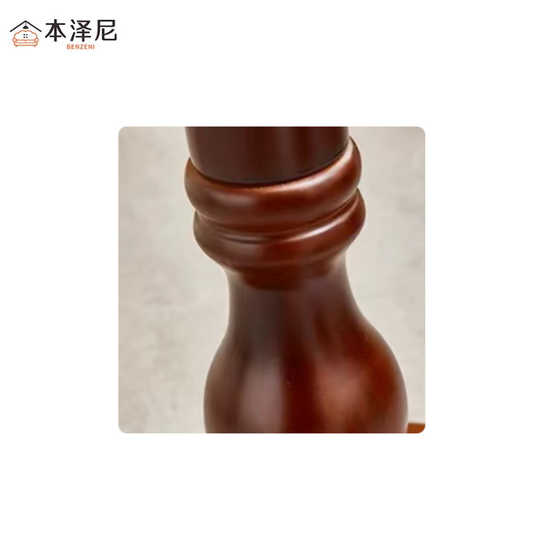 本泽尼 衣帽架 HTZ-M418 420*420*1800mm 个高清大图