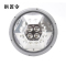 拱匠令 GJL6100 LED广角泛光灯 40W 220V IP65(计价单位:个)灰色