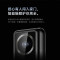 凯迪仕(Kaadas)智能锁Q7 VP指纹锁推拉式全自动智能门锁家用防盗门锁可视猫眼锁电子密码锁WiFi直连