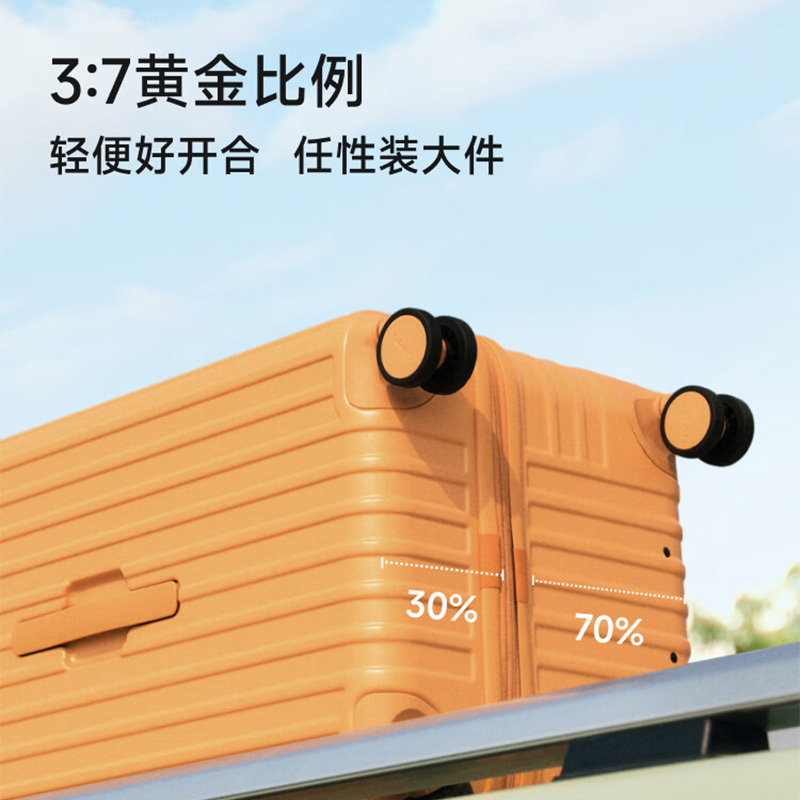 爱华仕行李箱24英寸OCX6783-24(颜色随机)高清大图