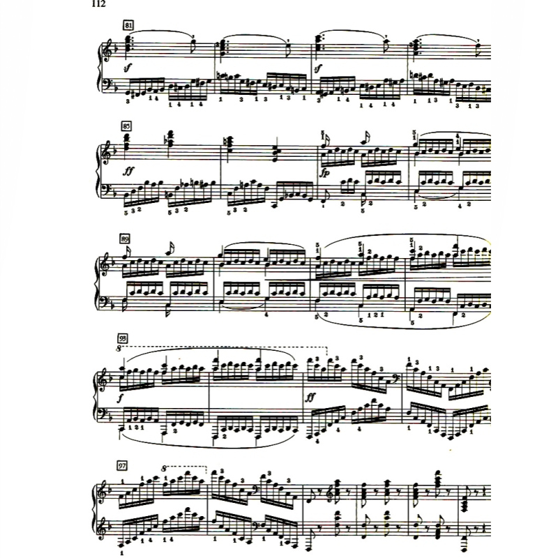 图书>艺术>音乐>图书其它>[正版]车尔尼849钢琴流畅练习曲车尔尼599