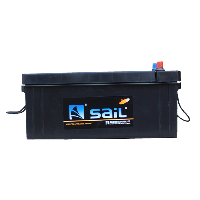 风帆(sail)蓄电池6-CQW-200船舶适用12V200AH端子L型厂家直发配送上门