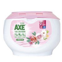 斧头牌(AXE) 6合1洗衣凝珠（沁甜鸢尾）8g*50颗