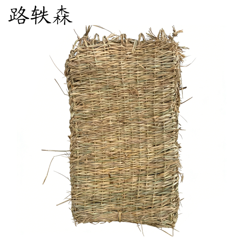 路轶森 草垫子 400mm*600mm 块高清大图
