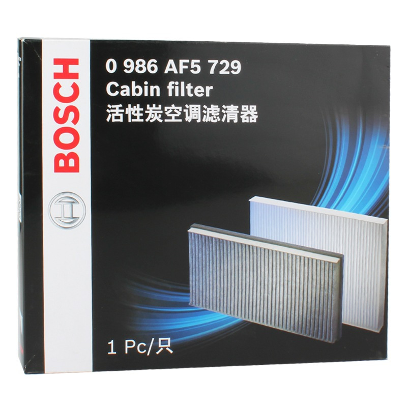 博世双效活性炭空调滤芯适用起亚狮跑智跑K3/K3S锐欧福瑞迪新佳乐