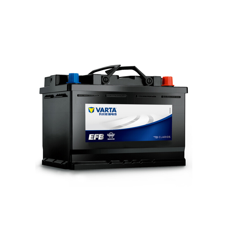 瓦尔塔(VARTA)EFB系列6-QW-70-L