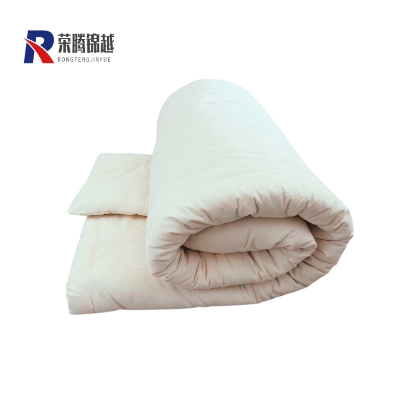 荣腾锦越 白棉被 150*200cm/5斤 条高清大图