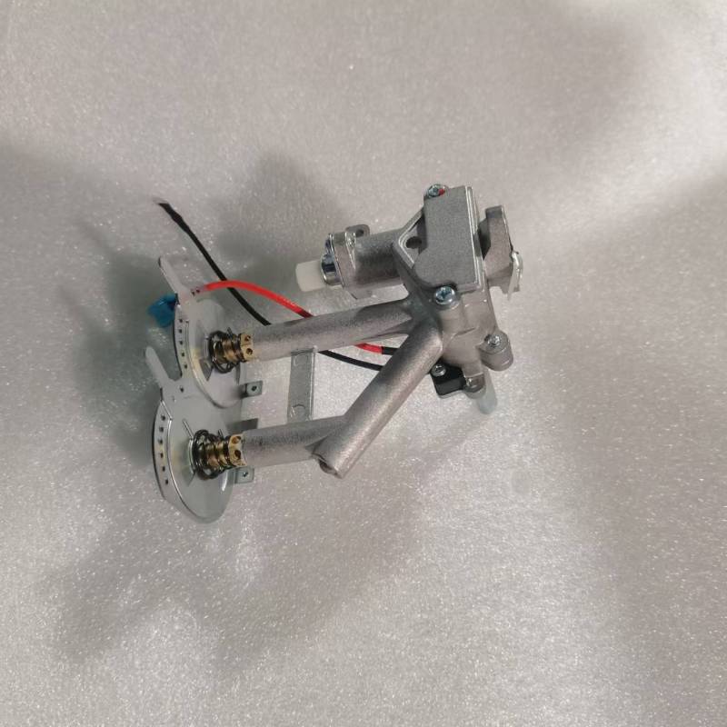 帮客材配 全新原装 法迪欧 燃气灶 JZT- 2B303 阀体(天然气)带喷嘴 收前务必验货高清大图