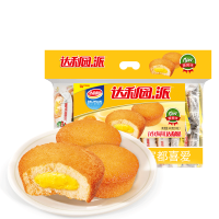 达利园 糕点 蛋黄派 500g 办公休闲点心小零食甜点食品