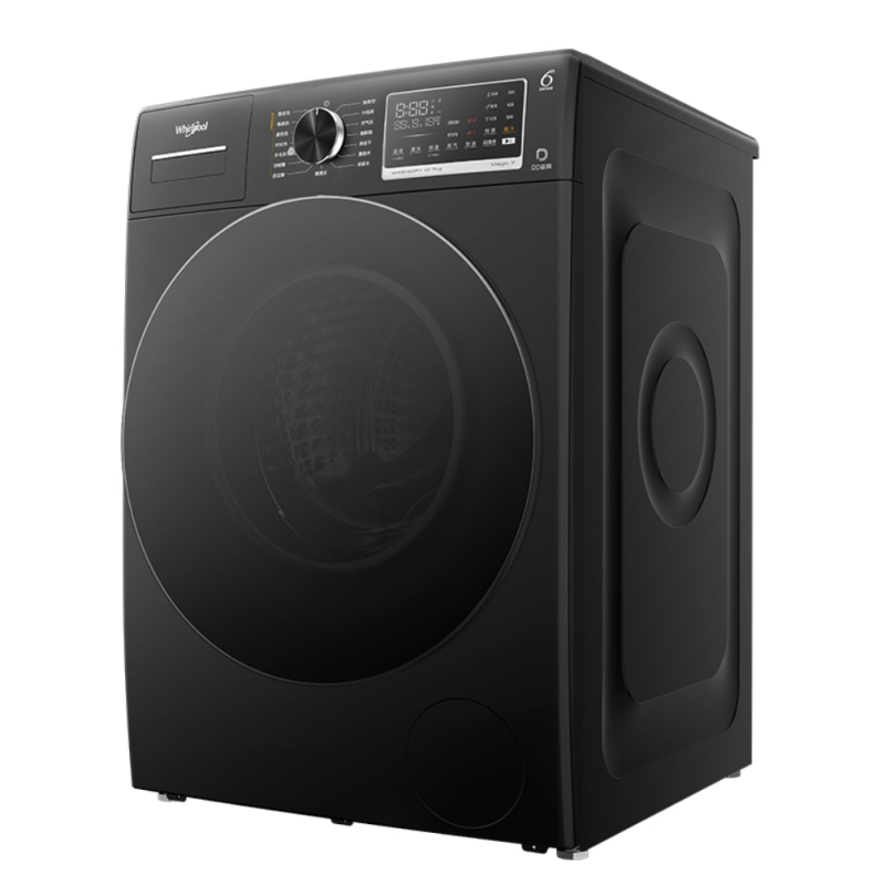 惠而浦whirlpool滚筒洗衣机wdd102714srt