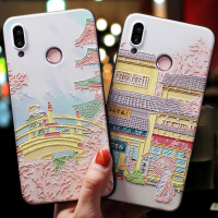 TL华为nova3e\/nova2s\/nova2plu保护壳\/套和安