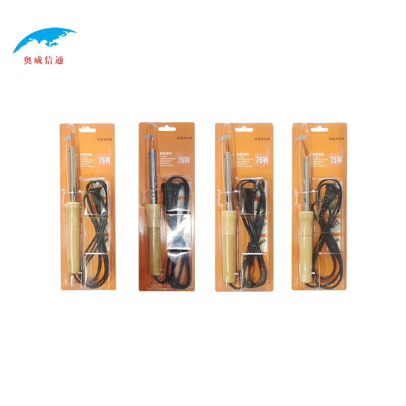 奥威信通 木柄电烙铁 头需备注把