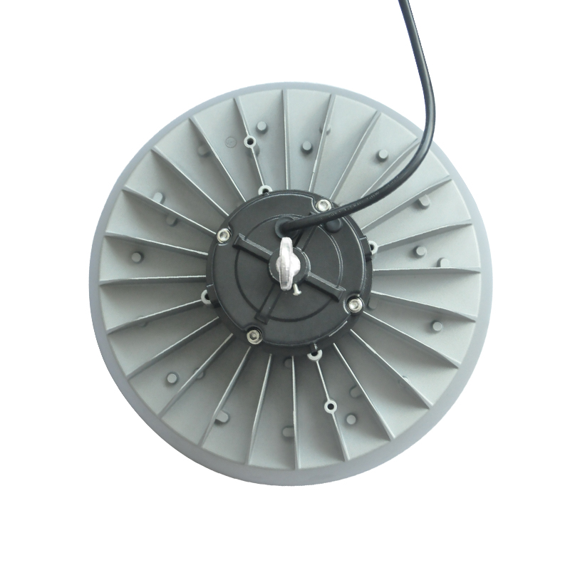 凯瑞(CARY) 固定式LED灯具 KLH5011-80 80W IP65 6000K 220VAC 灰色高清大图