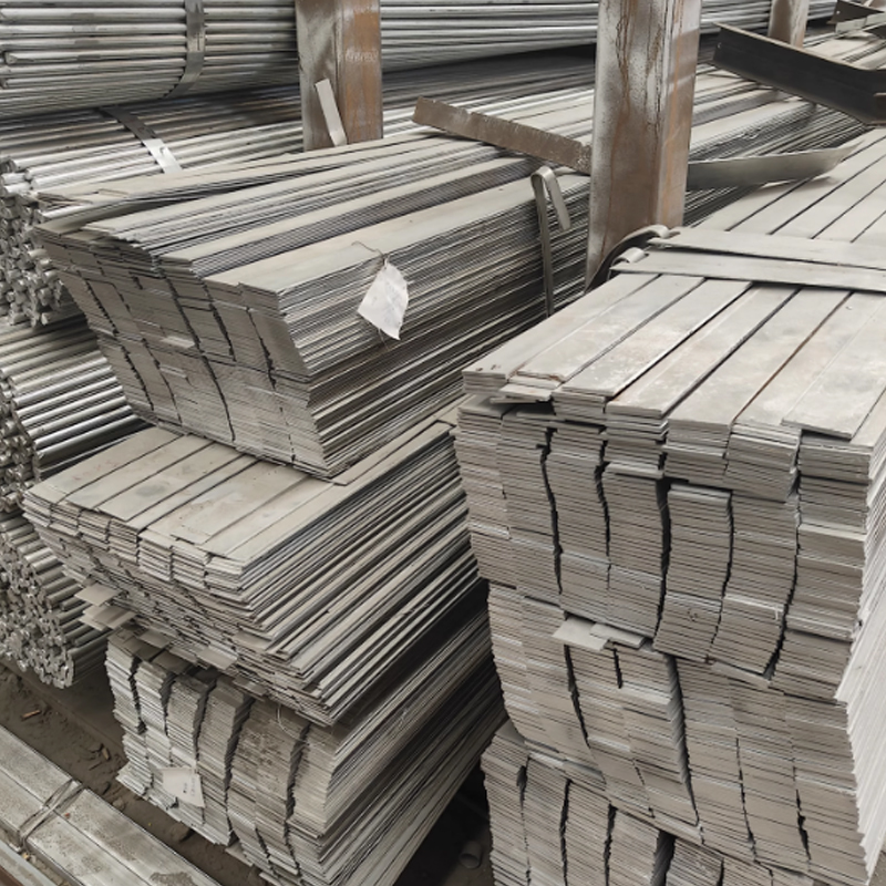 珈瑄 扁铁 钢板分条扁钢钢条导电接地极扁铁铁条 30*4mm kg高清大图