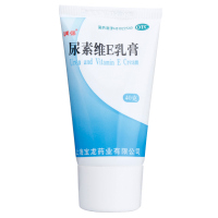 润葆 尿素维E乳膏40g 角化型手足癣 皮肤皲裂 干燥 维生素E软膏