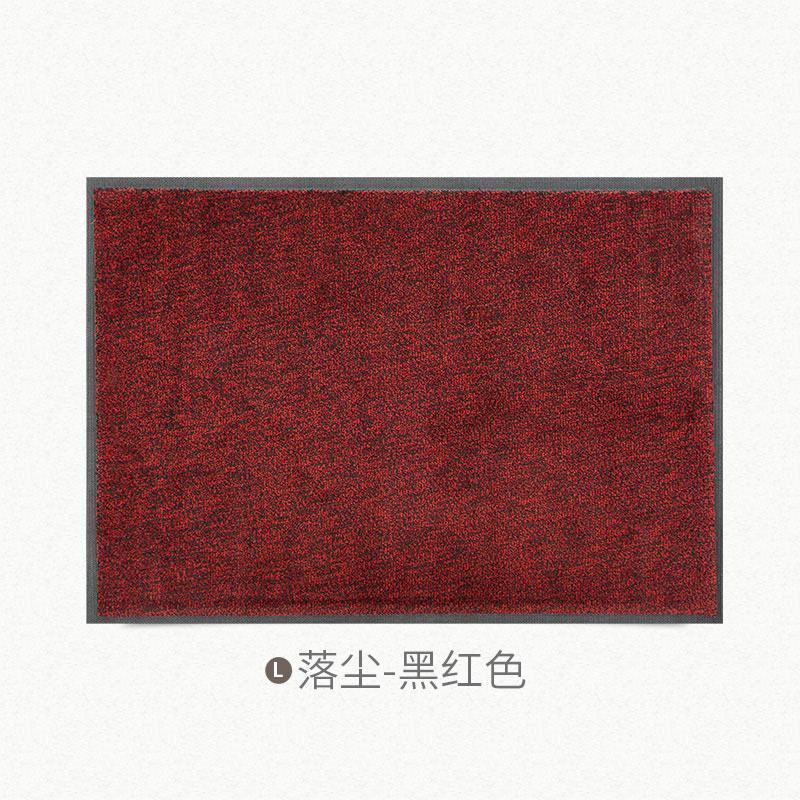 美帮汇商业大口耐磨地垫垫地毯入户厅脚垫家用进橡胶防滑垫子