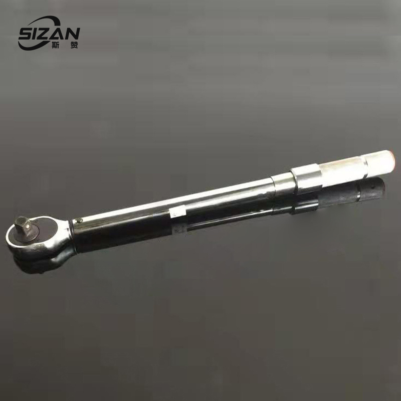 斯赞 可调节扭矩棘轮头扳手 CL-50 把高清大图