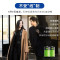 卡西欧(CASIO)电钢琴CDP-S100BK 88键重锤立式时尚轻薄便携款电子钢琴(支持双电模式)