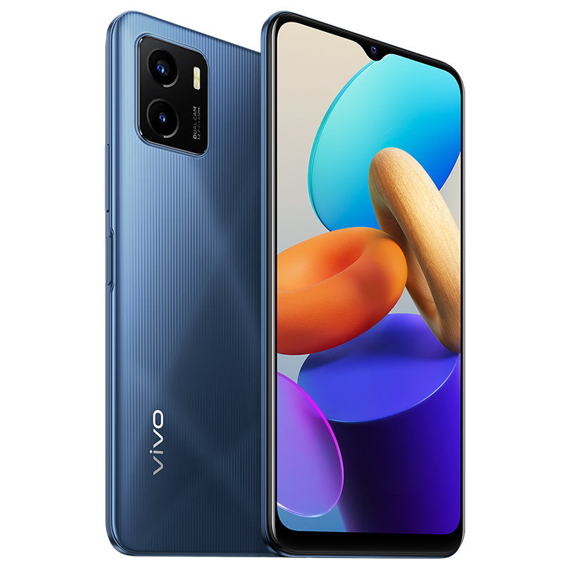 vivo 手机 Y32t 午夜黑 8G+128G 4G全网通手机联发科P70八核5000mAh大电池拍照游戏学生高性价比智能手机高清大图