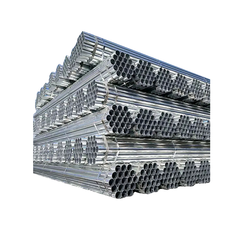 兴酉 普通钢管(6米/根) 内径DN40mm 根高清大图