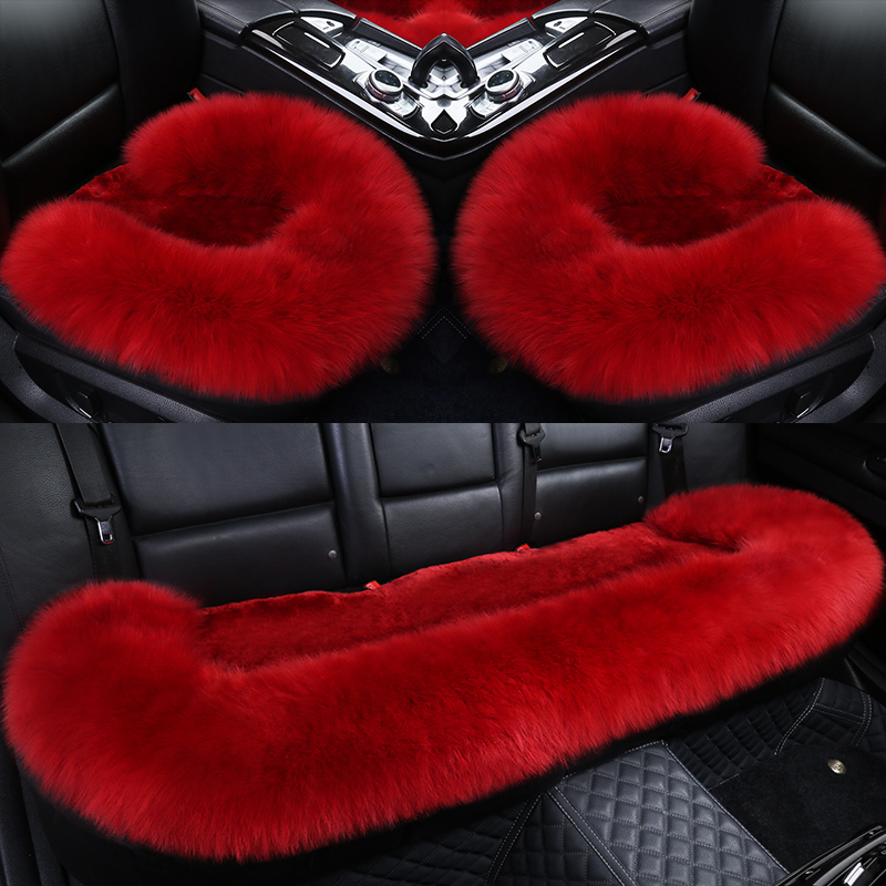 长安unit汽车坐垫羊毛冬季unik逸动cs35cs55pluscs75cs85cs95锐程cc单