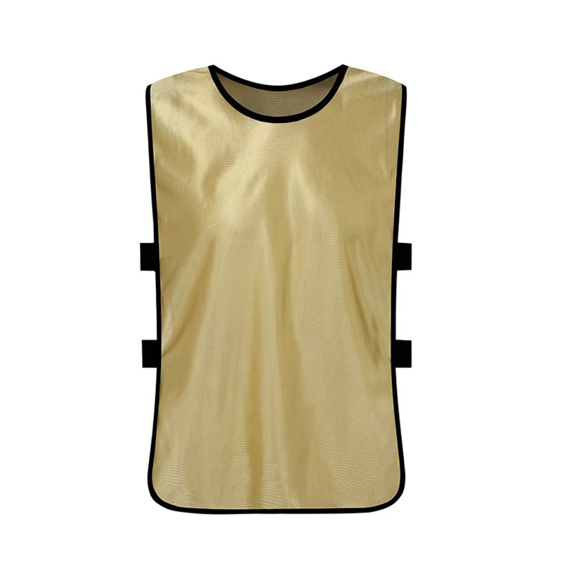 邦能之星对抗服活动马甲户外拓展分队服成人广告分组团建印字LOGO训练背心N6262高清大图