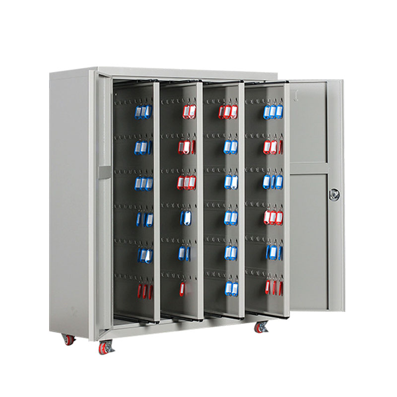 戴劲 钥匙柜物业钥匙锁钥匙管理柜汽车厂落地款钥匙储存柜 单节400位